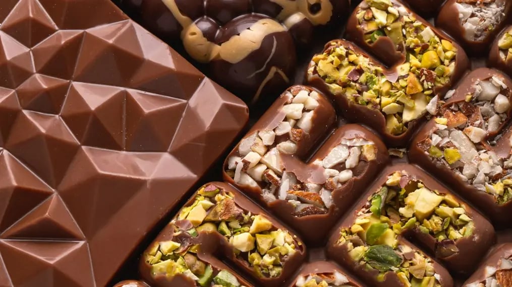 Rakhi Sweets For Chocolate Lovers