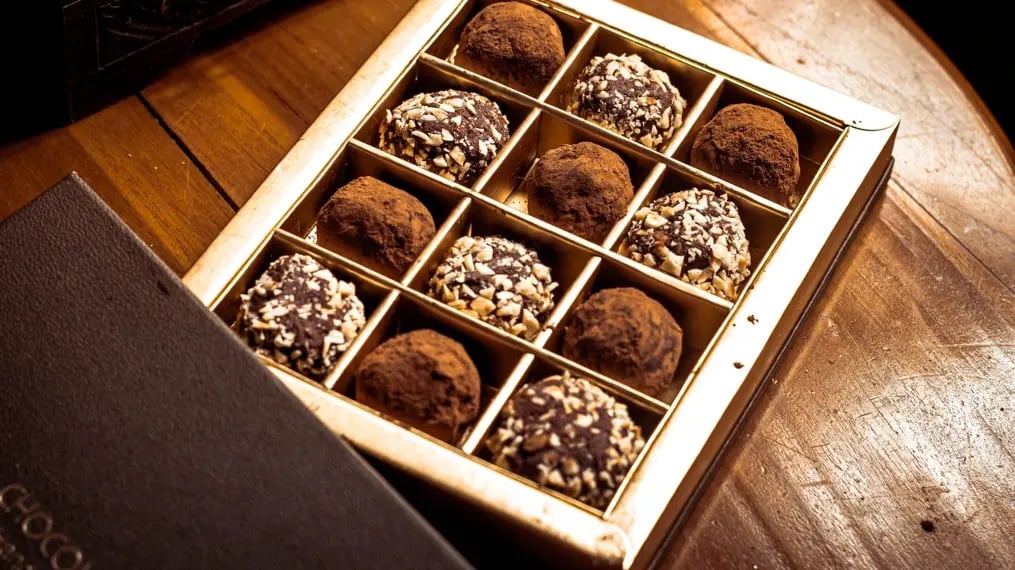 Rakhi Sweets For Chocolate Lovers