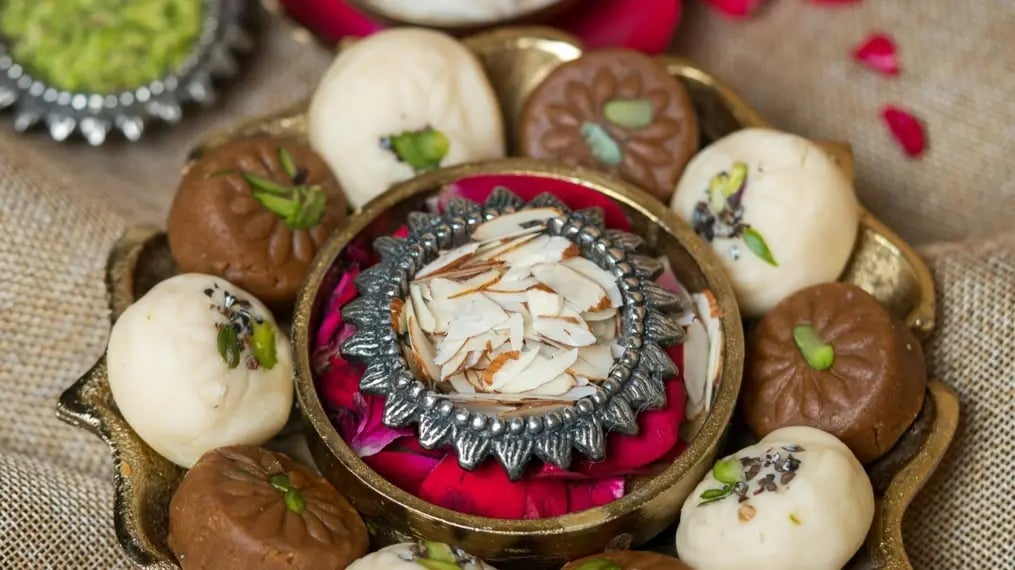 Monsoon Special Sweet Dish List