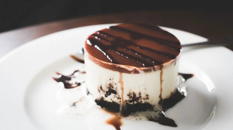 A No Bake triple chocolate mousse cake recipe for the holiday's anyone? 