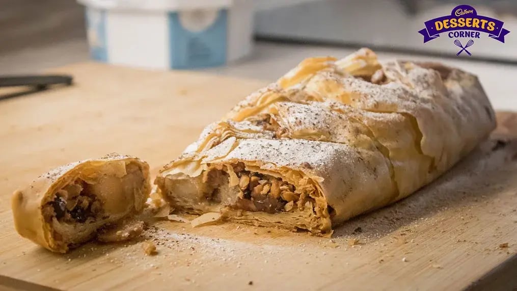 Apfelstrudel