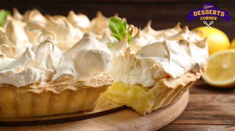 A Step-by-Step Guide to Making Flawless Meringue