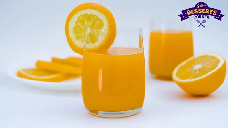 A Tangy Affair- Pairing Tang with Your Favorite Snacks