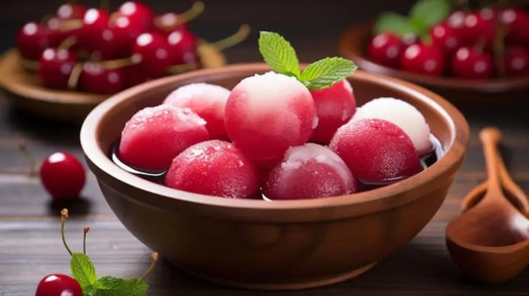 Adding Cherries To Traditional Indian Sweets: Tips And Tricks