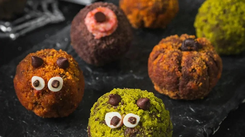 Adorable and Delicious: Fun Desserts Your Kids Will Love! - Cute and Colorful Desserts