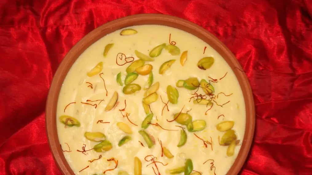 Afghan Sweets