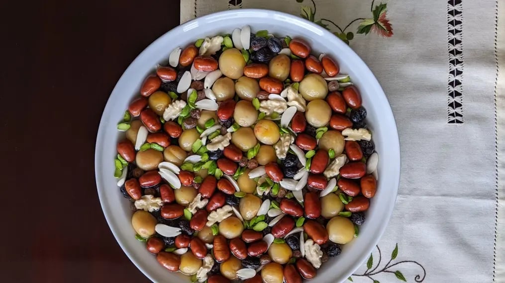 Afghan Sweets