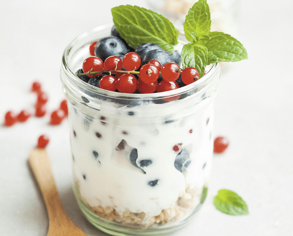 After-Meal Desserts: Light, Refreshing, and Perfect for Any Occasion - lemon-yougurt-parfait
