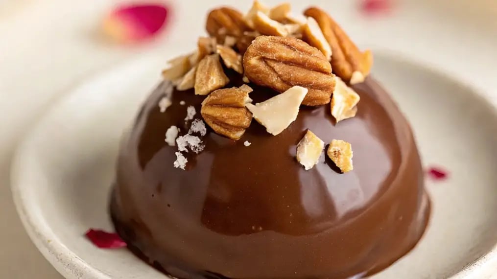 Step 1 Heat The Cream