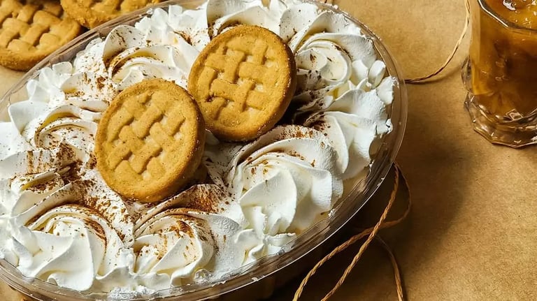 Amp up your simple ice cream with tempting toppings