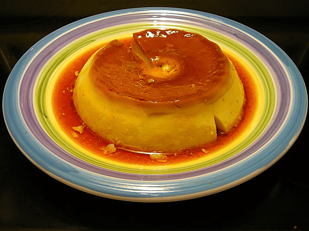 creme-caramel