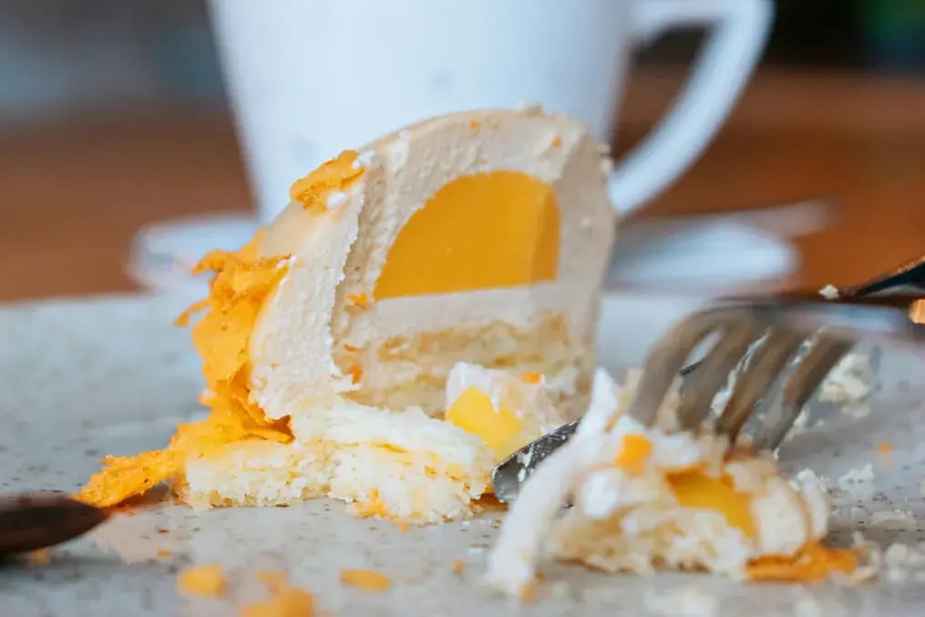 An Orange Vanilla Cake That’ll Surprise Your Taste Buds with its Zesty Flavor - Orange Cake 3