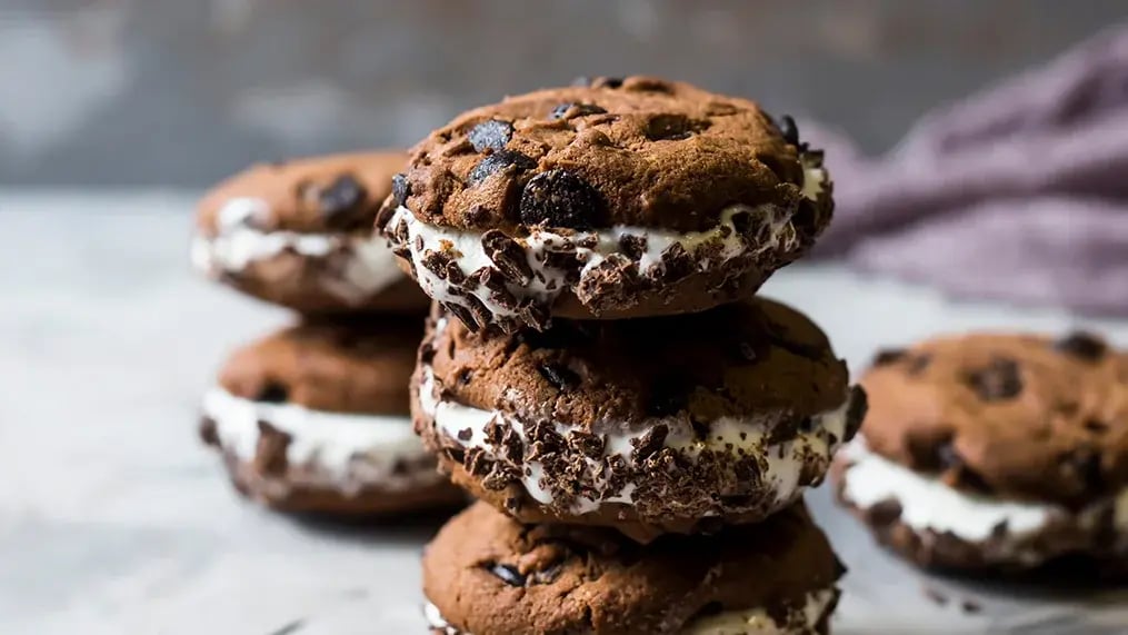 Any Season Is Ice Cream Sandwich Season With Cadbury Any Season Is Ice Cream Sandwich Season With Cadbury