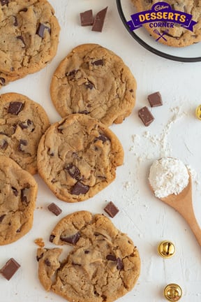Around The World In Cookie Varieties 