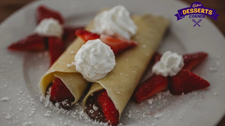 Around The World In Pancake Varieties
