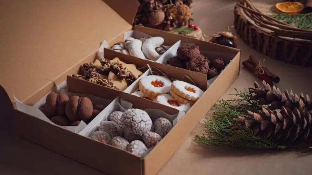Artisanal Festival Treats