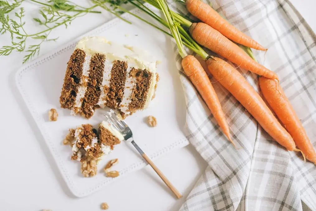 Autumn Cake Recipes: Bake Seasonal Favorites Like Carrot Cake and Spice Cake - Carrot Cake