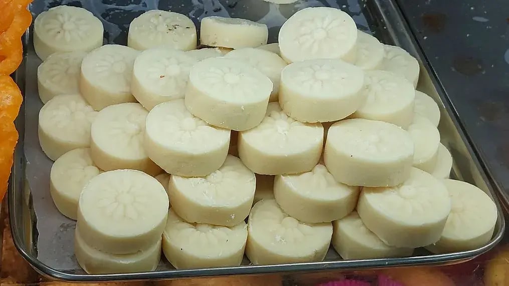 doodh peda