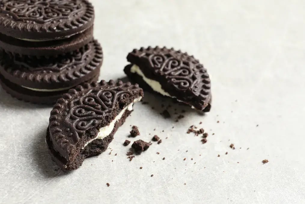 Baisakhi Special Sweets with Oreo: Unique Fusion Treats for the Festive - Oreo Ladoo