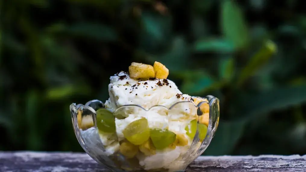 Baisakhi Special Sweets with Oreo: Unique Fusion Treats for the Festive - Oreo Shrikhand