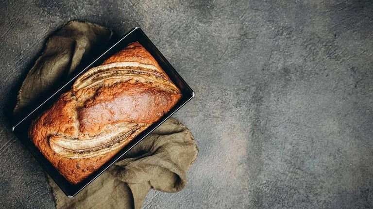 Bake a perfect loaf cake every time with these simple recipes