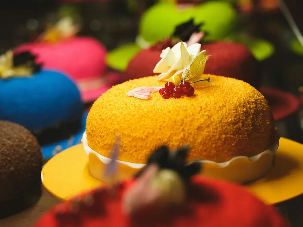 Bake an Orange Sponge Cake for a Refreshing Twist on a Traditional Dessert - Orange Sponge Cake 1