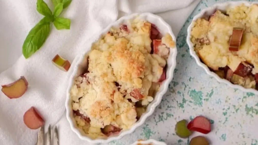 Baked Fruit Desserts