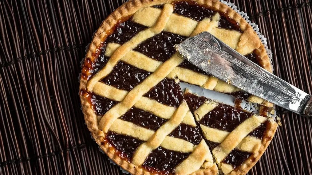Baked Fruit Desserts