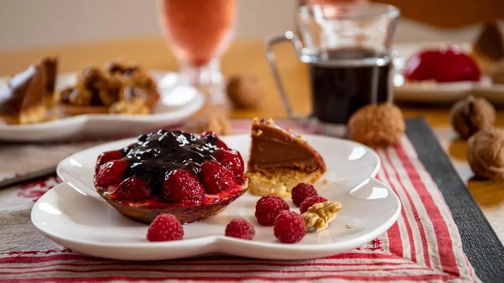 Baked Fruit Desserts