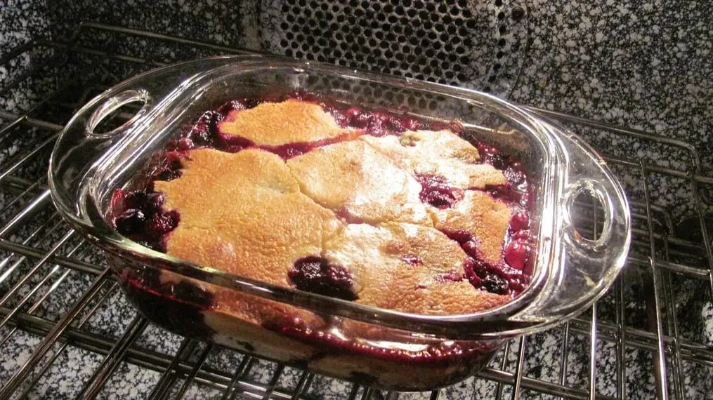 Baked Fruit Desserts