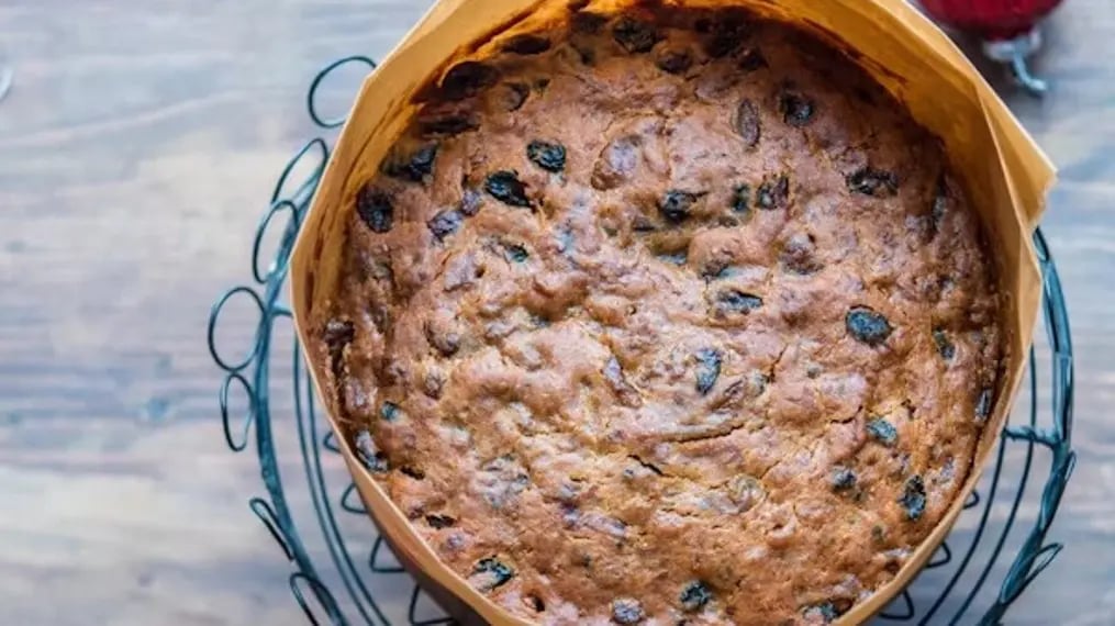 Baked Fruit Desserts