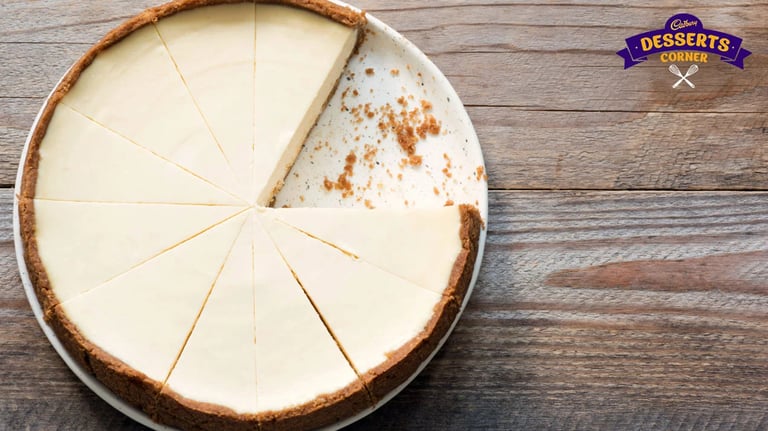 Baking Bliss- Tips To Perfect Your Cheesecake with Cream Cheese