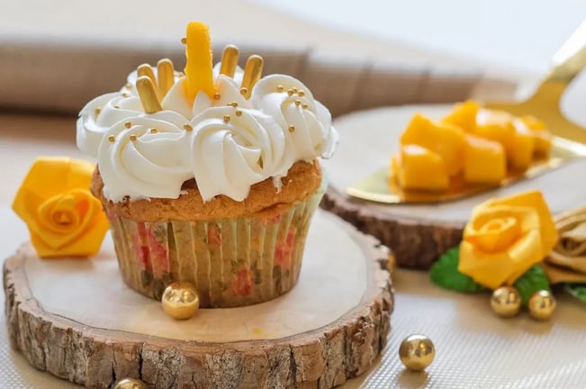 Baking Cupcakes? Stuff These Delicious Fillings And Surprise Your Guests