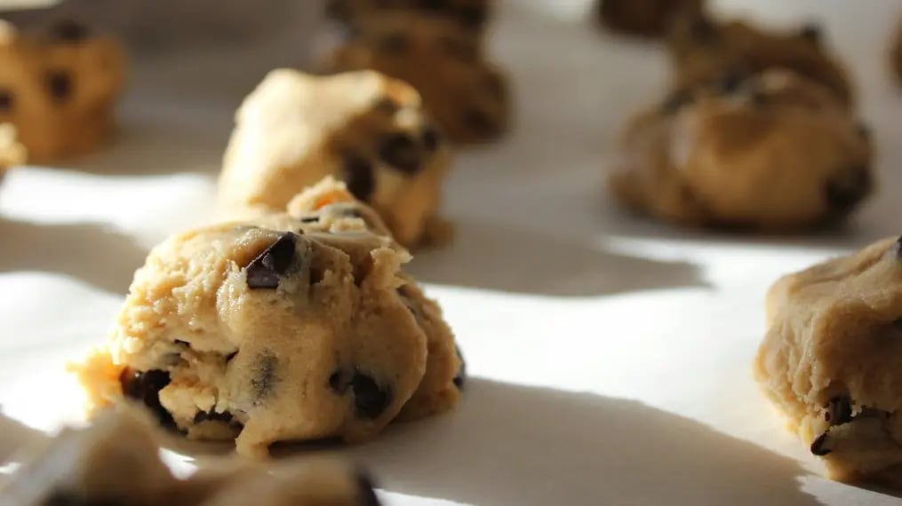 Cookie Baking Mistakes