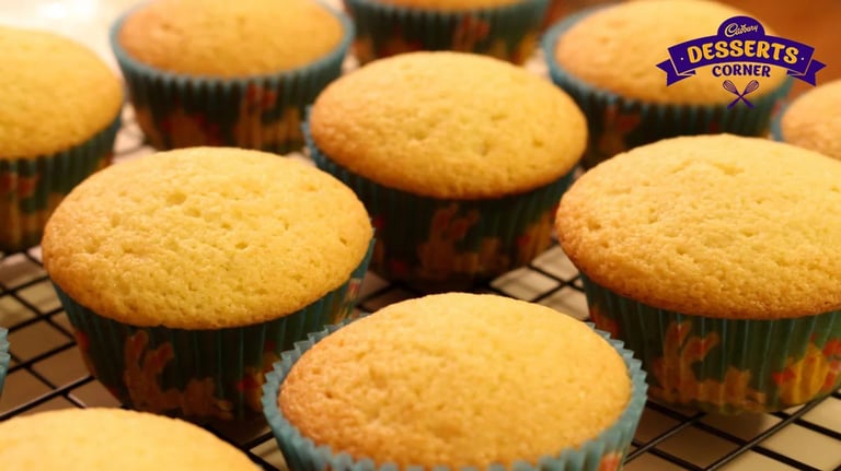 Baking Powder in Quick and Easy Desserts- Time-Saving Treats