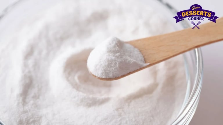 Baking Soda vs Baking Powder: What’s The Difference?