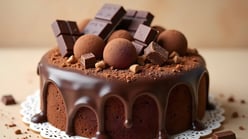 Baking Truffle Cakes: Common Mistakes And Fixes