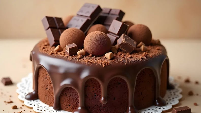 Baking Truffle Cakes: Common Mistakes And Fixes