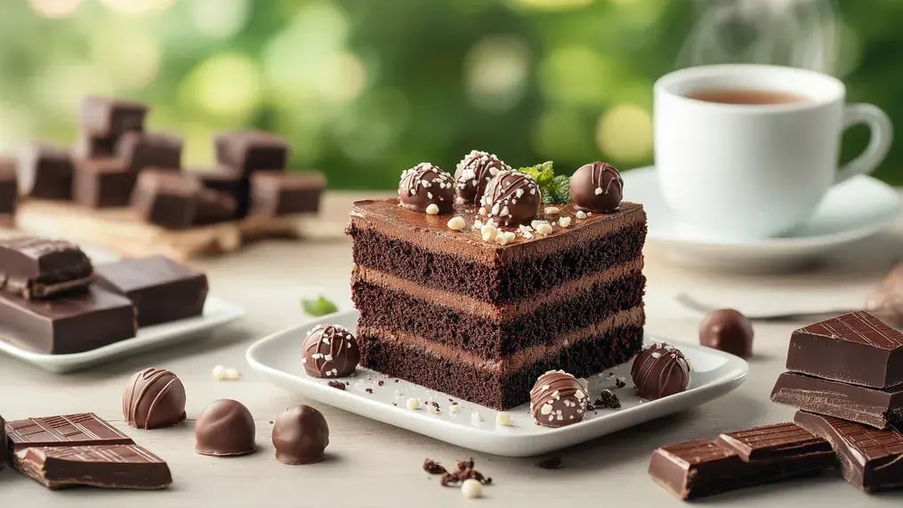 Ganache Too Thin or Too Thick