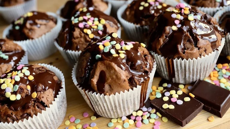 Baking With Cadbury