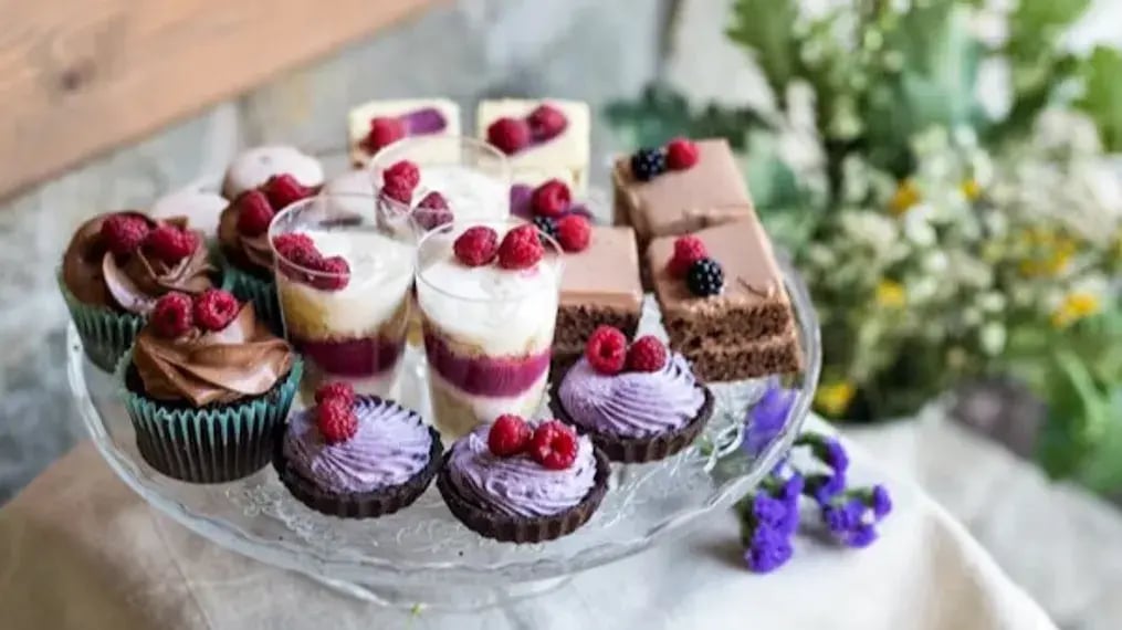 Baking With Cadbury