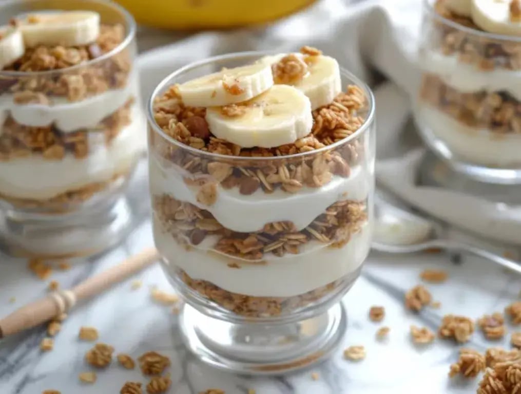 Use Ripe Bananas for Natural Sweetness