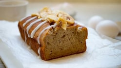 Banana Cake with Dried Apricots and Bournvita: A Step-by-Ste...