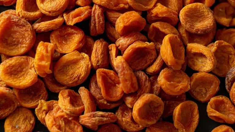 Banana Cake with Dried Apricots and Bournvita: A Step-by-Step Recipe - Dried Apricots