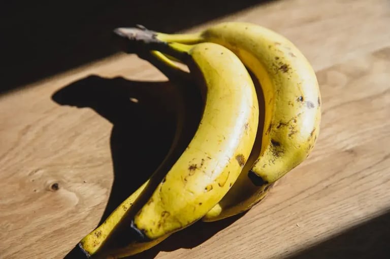 How To Add Bananas to Your Desserts