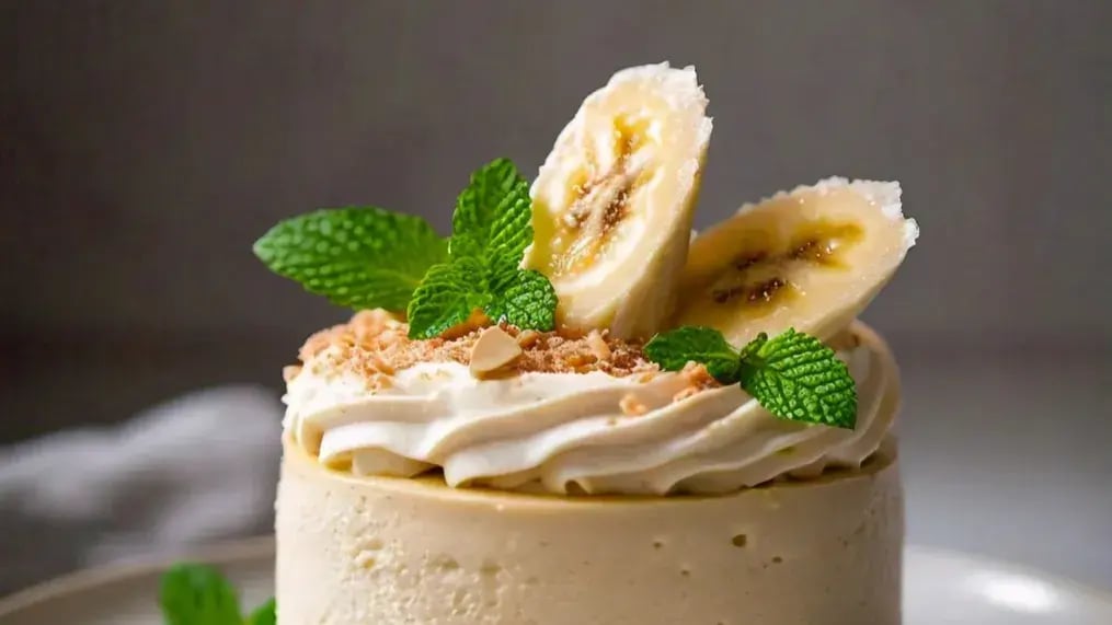 Banana Foster Cheesecake recipe for home bakers - Tips-And-Tricks 3