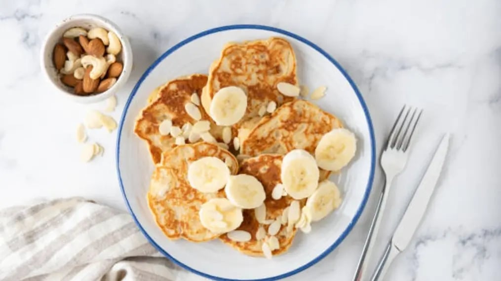 Banana Pancakes