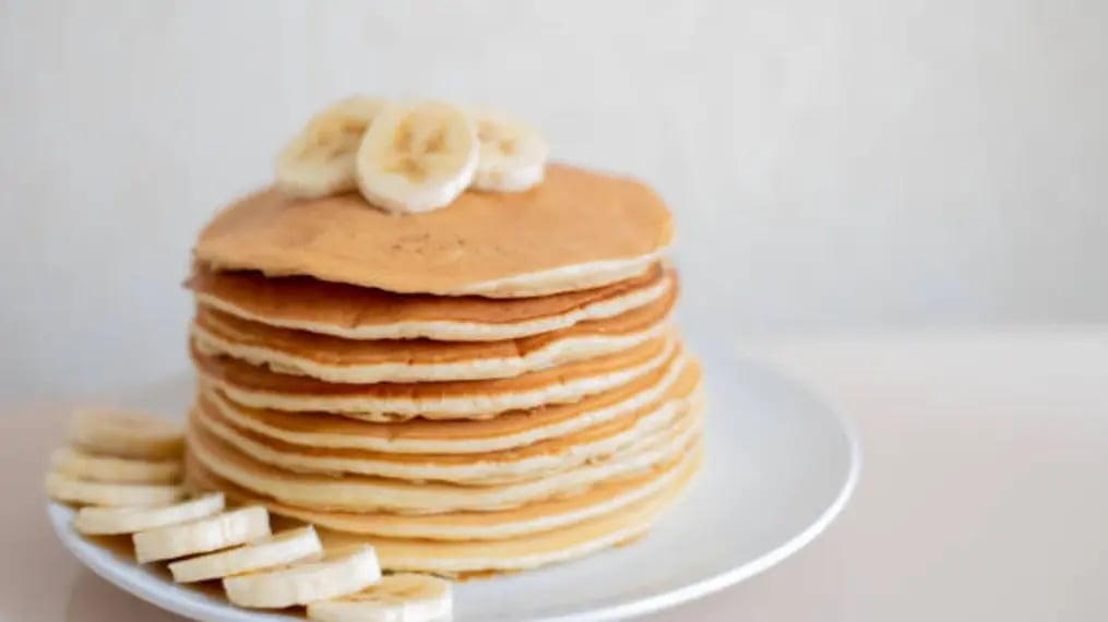 At Home Pancakes
