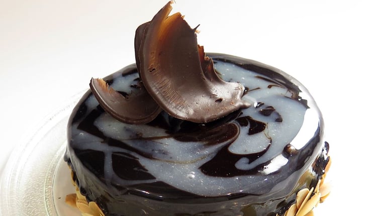 Barbie in a Christmas Carol characters as Christmas desserts and more 