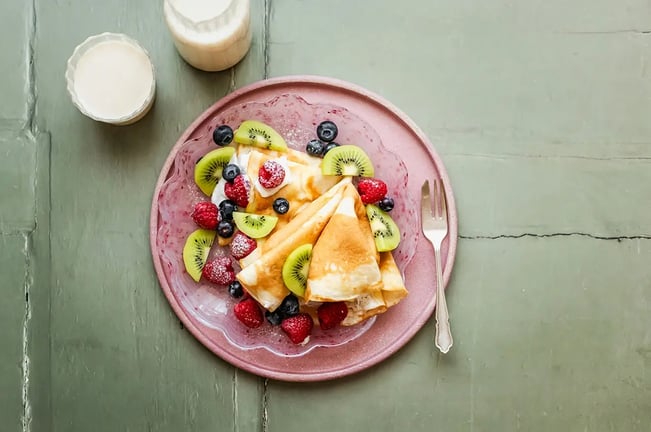 Basic Crepe Recipe: Master the Art of Making Perfect Thin Crepes at Home